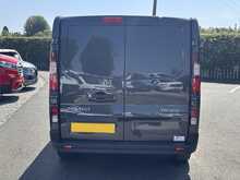 Renault Trafic dCi Blue LL30 Sport L2H1 Euro 6 130ps 2023 
