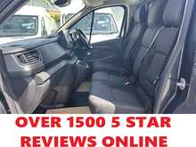 Renault Trafic dCi Blue LL30 Sport L2H1 Euro 6 130ps 2023 