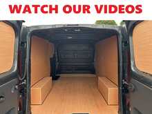 Renault Trafic dCi Blue LL30 Sport L2H1 Euro 6 130ps 2023 