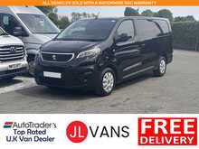 Peugeot Expert BlueHDi 1200 Professional L2H1 Euro 6 2019 