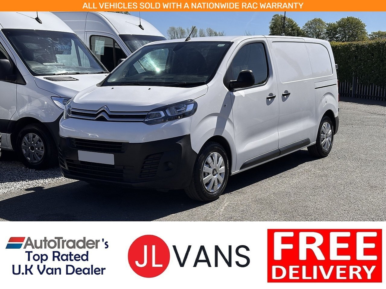 Citroen 1.5 BlueHDi 1000 Enterprise Edition M Panel Van 6dr Diesel Manual FWD 2 Euro 6 (s/s) (100 ps)