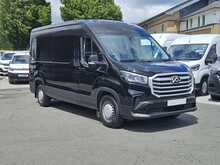 MAXUS Deliver 9 D20 L3H2 Euro 6 163ps 2023 