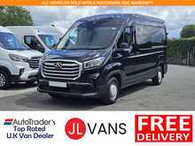 MAXUS Deliver 9 D20 L3H2 Euro 6 163ps 2023 