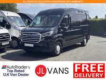 MAXUS Deliver 9 D20 L3H2 Euro 6 163ps 2023 