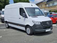 Mercedes-Benz Sprinter 315 CDI Progressive L2H2 RWD Euro 6 150ps 2023 