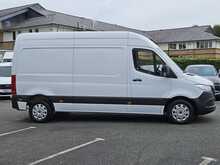 Mercedes-Benz Sprinter 315 CDI Progressive L2H2 RWD Euro 6 150ps 2023 