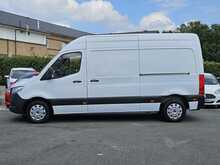 Mercedes-Benz Sprinter 315 CDI Progressive L2H2 RWD Euro 6 150ps 2023 