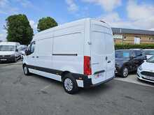 Mercedes-Benz Sprinter 315 CDI Progressive L2H2 RWD Euro 6 150ps 2023 
