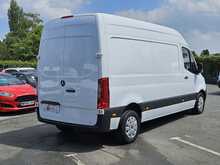Mercedes-Benz Sprinter 315 CDI Progressive L2H2 RWD Euro 6 150ps 2023 