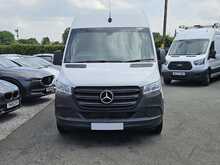Mercedes-Benz Sprinter 315 CDI Progressive L2H2 RWD Euro 6 150ps 2023 