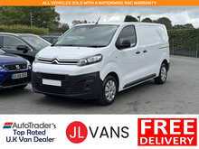Citroen Dispatch BlueHDi 1400 Enterprise Pro M 