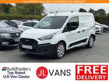 Ford Transit Connect 220 EcoBlue Leader L1 H1 Euro 6 AC 2020 