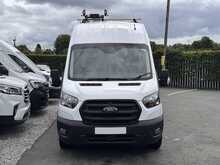 Ford Transit 350 EcoBlue Leader L3H3 RWD Euro 6 AC 130ps 2023 