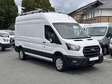 Ford Transit 350 EcoBlue Leader L3H3 RWD Euro 6 AC 130ps 2023 