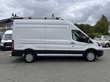 Ford Transit 350 EcoBlue Leader L3H3 RWD Euro 6 AC 130ps 2023 