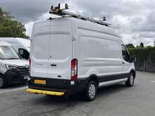 Ford Transit 350 EcoBlue Leader L3H3 RWD Euro 6 AC 130ps 2023 