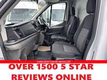 Ford Transit 350 EcoBlue Leader L3H3 RWD Euro 6 AC 130ps 2023 