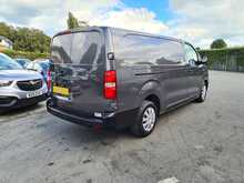 Vauxhall Vivaro Turbo D 2900 Dynamic L2H1 Euro 6 2022 