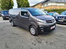 Vauxhall Vivaro Turbo D 2900 Dynamic L2H1 Euro 6 2022 