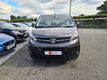 Vauxhall Vivaro Turbo D 2900 Dynamic L2H1 Euro 6 2022 