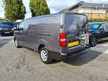 Vauxhall Vivaro Turbo D 2900 Dynamic L2H1 Euro 6 2022 