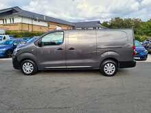 Vauxhall Vivaro Turbo D 2900 Dynamic L2H1 Euro 6 2022 