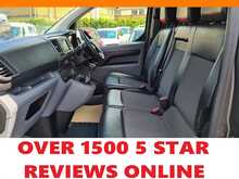 Vauxhall Vivaro Turbo D 2900 Dynamic L2H1 Euro 6 2022 