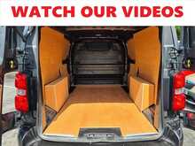 Vauxhall Vivaro Turbo D 2900 Dynamic L2H1 Euro 6 2022 