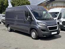Peugeot Boxer BlueHDi 335 Professional L3H2 Euro 6 140ps 2022 