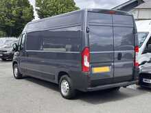 Peugeot Boxer BlueHDi 335 Professional L3H2 Euro 6 140ps 2022 