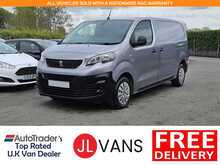 Peugeot Expert BlueHDi 1400 Professional Premium Euro 6 145ps 2022 