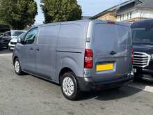 Peugeot Expert BlueHDi 1400 Professional Premium Euro 6 145ps 2022 