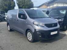 Peugeot Expert BlueHDi 1400 Professional Premium Euro 6 145ps 2022 