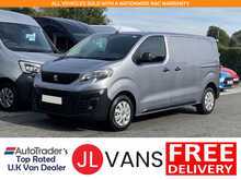 Peugeot Expert BlueHDi 1400 Professional Premium Euro 6 145ps 2022 