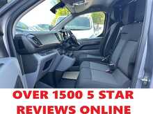 Peugeot Expert BlueHDi 1400 Professional Premium Euro 6 145ps 2022 