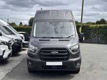 Ford Transit 350 EcoBlue Trend L3H3 Euro 6 130ps AC 2023 