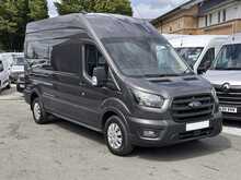 Ford Transit 350 EcoBlue Trend L3H3 Euro 6 130ps AC 2023 