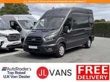 Ford Transit 350 EcoBlue Trend L3H3 Euro 6 130ps AC 2023 