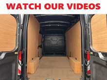Ford Transit 350 EcoBlue Trend L3H3 Euro 6 130ps AC 2023 
