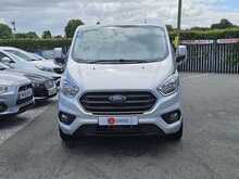 Ford Transit Custom 300 EcoBlue Limited L2H1 Euro 6 130ps 2023 