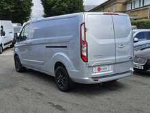 Ford Transit Custom 300 EcoBlue Limited L2H1 Euro 6 130ps 2023 