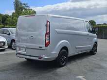 Ford Transit Custom 300 EcoBlue Limited L2H1 Euro 6 130ps 2023 