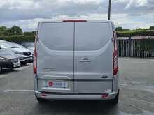 Ford Transit Custom 300 EcoBlue Limited L2H1 Euro 6 130ps 2023 