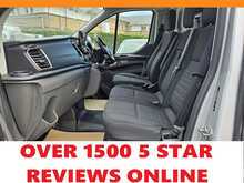 Ford Transit Custom 300 EcoBlue Limited L2H1 Euro 6 130ps 2023 