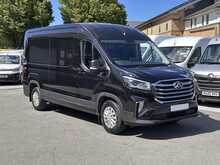 MAXUS Deliver 9 D20 LUX L3H2 Euro 6 163ps 2023 