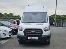 Ford Transit 350 EcoBlue Leader L3H3 RWD Euro 6 130ps AC 2023 