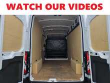 Ford Transit 350 EcoBlue Leader L3H3 Euro 6 130ps AC 2023 