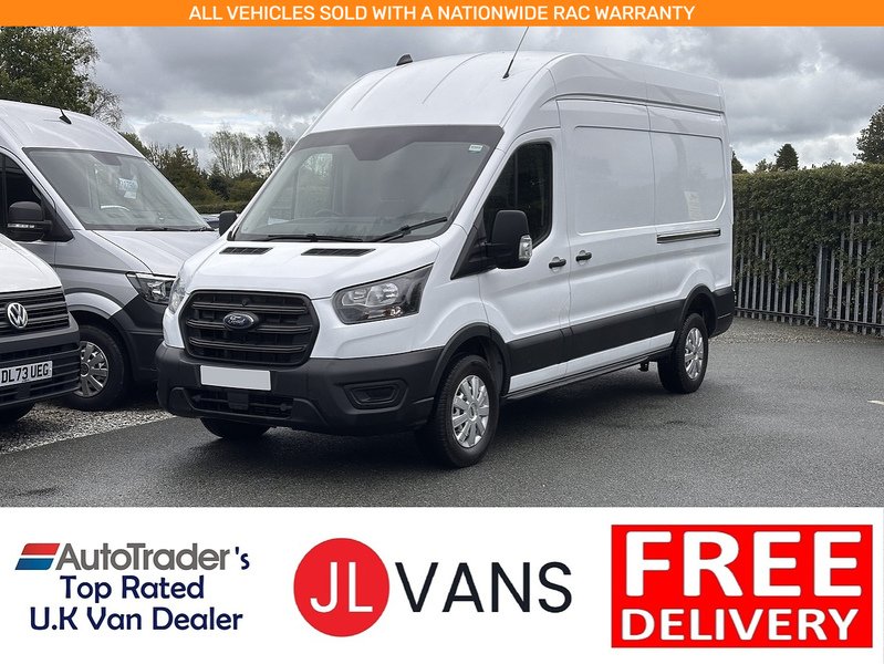 2.0 350 EcoBlue Leader Panel Van 5dr Diesel Manual RWD L3 H3 Euro 6 (s/s) (130 ps)