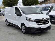 Renault Trafic dCi Blue LL30 Advance L2H1 Euro 6 130ps AC 2023 