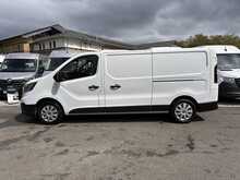 Renault Trafic dCi Blue LL30 Advance L2H1 Euro 6 130ps AC 2023 
